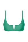Aura V Bar Bikini Top