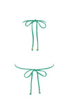 Luna Triangle Bikini Top