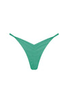 Lure Thong Bikini Bottoms