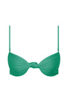 Mira Strapless Bikini Top