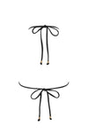 Luna Triangle Bikini Top
