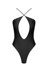 Muse One Piece Swimsuit - Black
