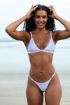 Cosmic Thong Bikini Bottoms