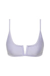 Aura V Bar Bikini Top