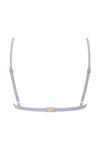 Aura V Bar Bikini Top