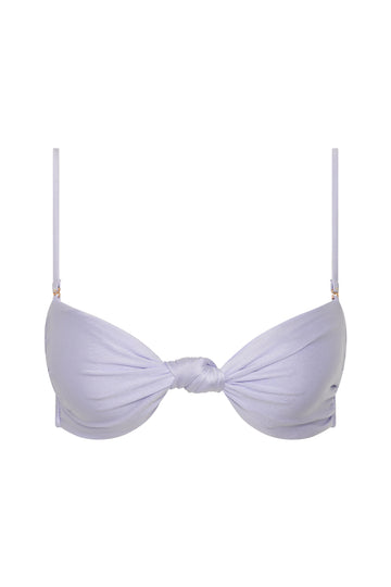 Mira Strapless Bikini Top