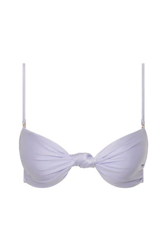 Mira Strapless Bikini Top
