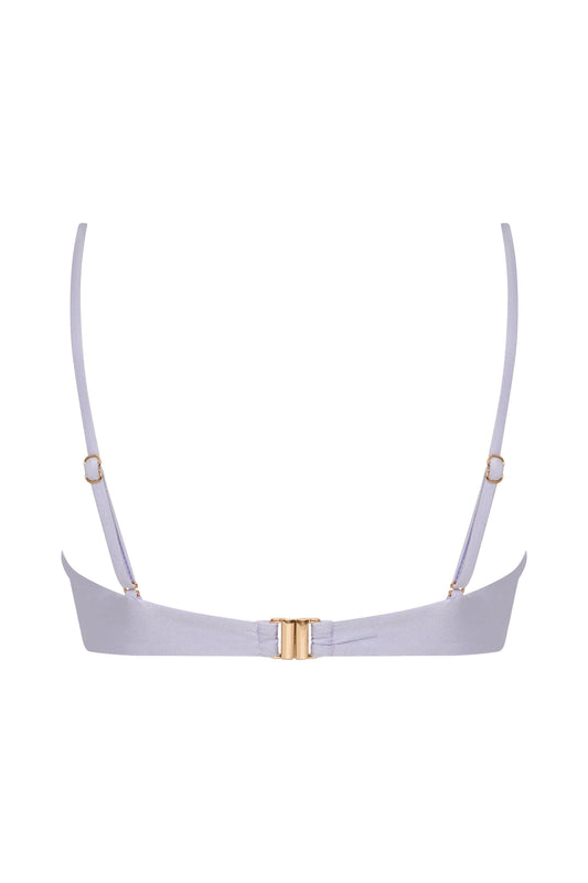 Mira Strapless Bikini Top