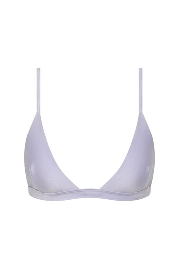 Moon Triangle Bikini Top
