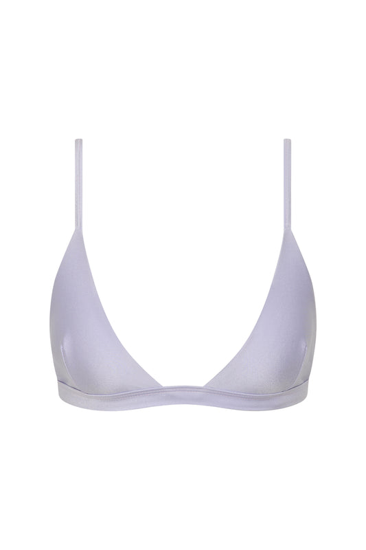 Moon Triangle Bikini Top