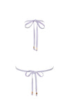 Pearl Triangle Bikini Top