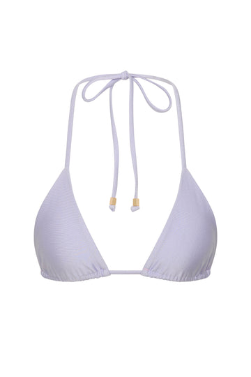 Luna Triangle Bikini Top