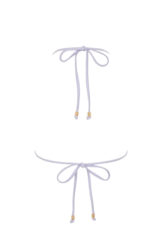 Luna Triangle Bikini Top