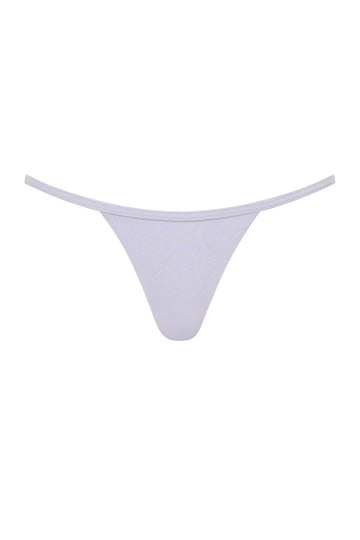 Star High Cut Bikini Bottoms