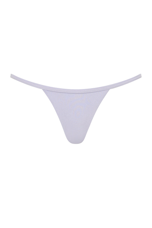 Star High Cut Bikini Bottoms