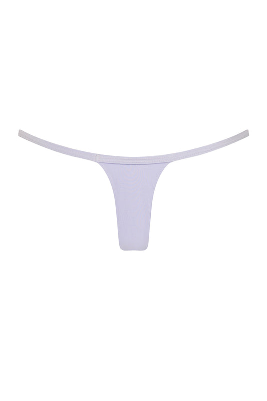 Star High Cut Bikini Bottoms