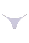 Lure Thong Bikini Bottoms