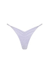 Lure Thong Bikini Bottoms
