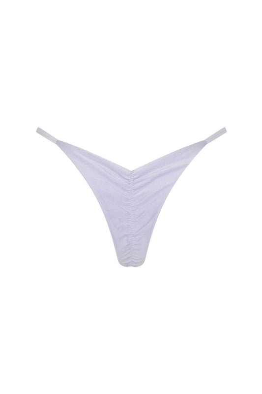 Lure Thong Bikini Bottoms