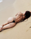 Siren One Piece Swimsuit - Black